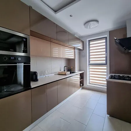 Dream Duplex By Seaside Апартаменты Констанца