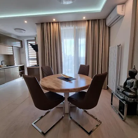 Dream Duplex By Seaside Апартаменты *