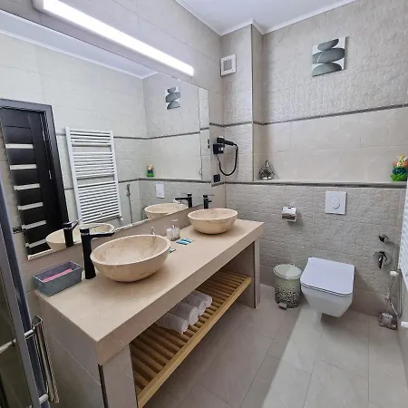 Апартаменты Dream Duplex By Seaside *