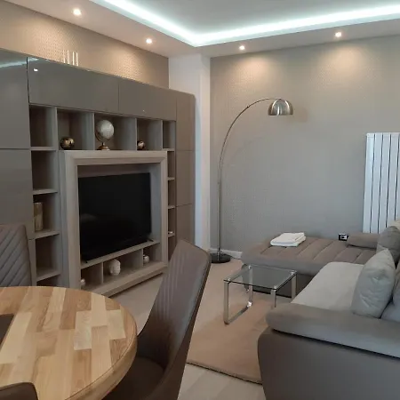 Dream Duplex By Seaside Апартаменты