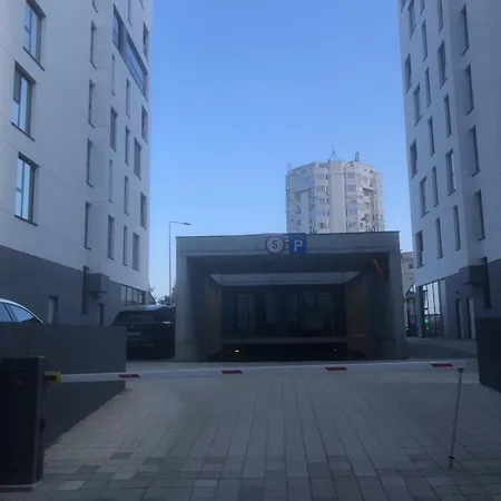 Апартаменты Dream Duplex By Seaside