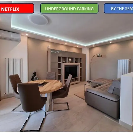 Апартаменты Dream Duplex By Seaside