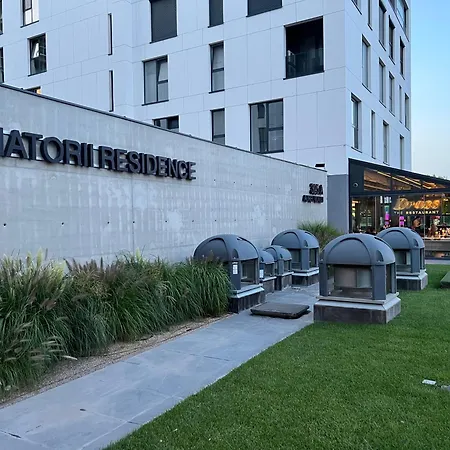 公寓 Dream Duplex By Seaside