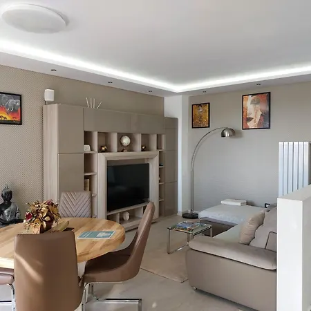 Апартаменты Dream Duplex By Seaside Констанца