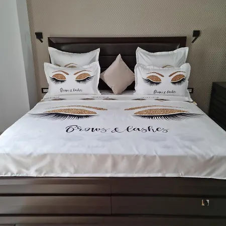 Dream Duplex By Seaside Constanţa