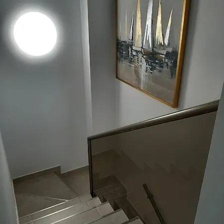 Dream Duplex By Seaside Lägenhet