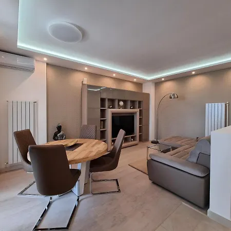 Dream Duplex By Seaside Lägenhet Constanţa