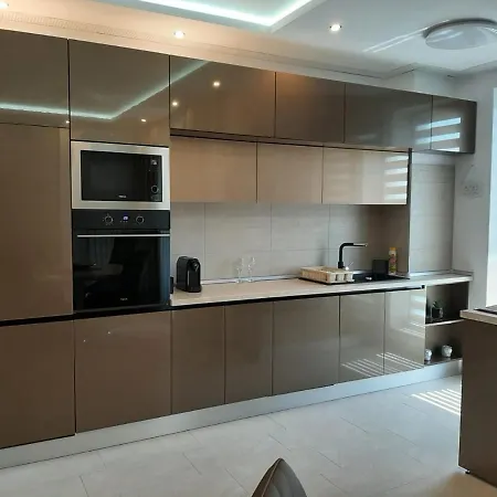 Dream Duplex By Seaside Lägenhet Constanţa