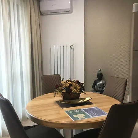 Lägenhet Dream Duplex By Seaside *