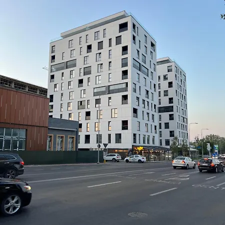 Dream Duplex By Seaside Lägenhet Constanţa