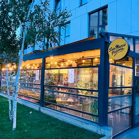 Lägenhet Dream Duplex By Seaside