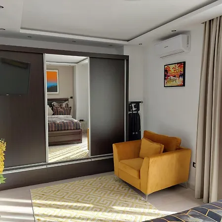 Daire Dream Duplex By Seaside Köstence