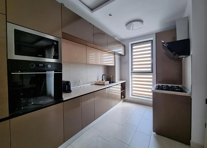 Dream Duplex By Seaside Apartment Constanta