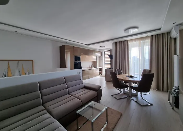 Dream Duplex By Seaside Apartment Constanta