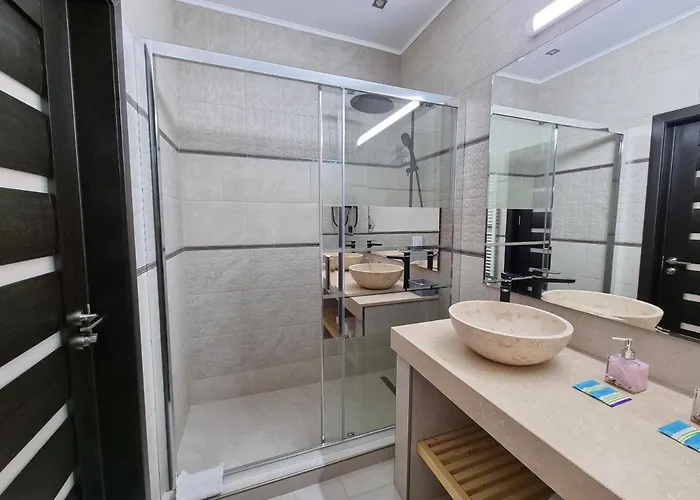 Dream Duplex By Seaside Apartment Constanta