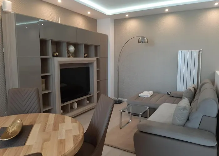 Dream Duplex By Seaside Apartment