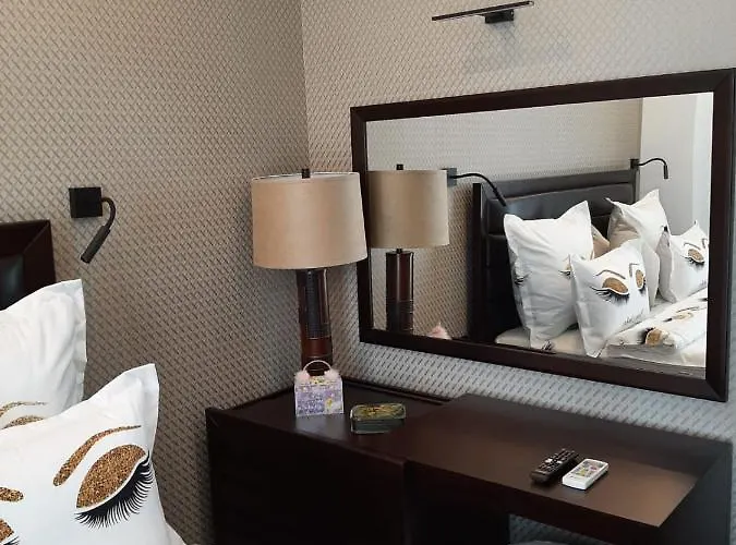 Dream Duplex By Seaside * Constanta