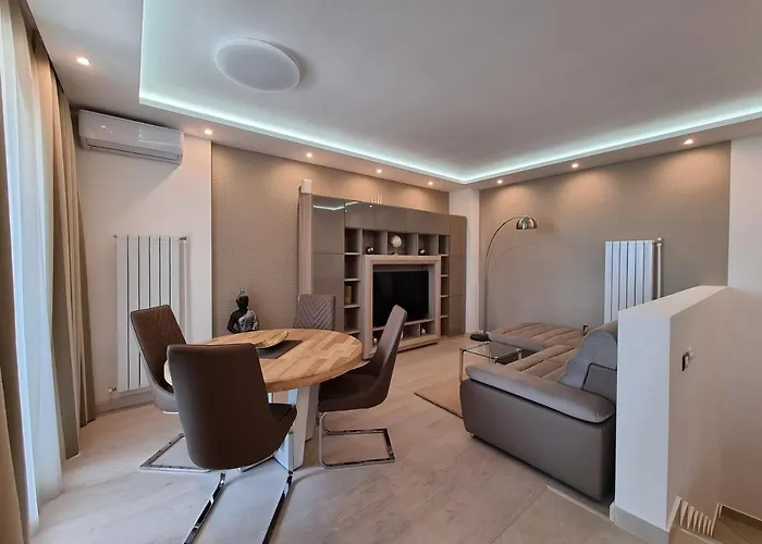 Dream Duplex By Seaside Apartment Constanta