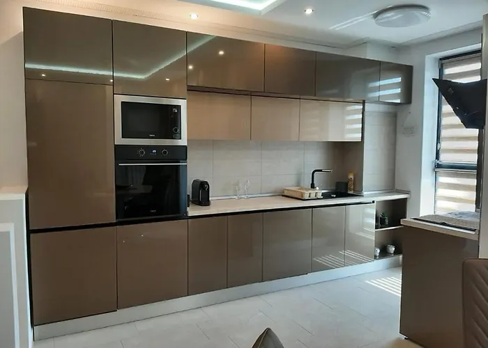 Dream Duplex By Seaside Apartment Constanta