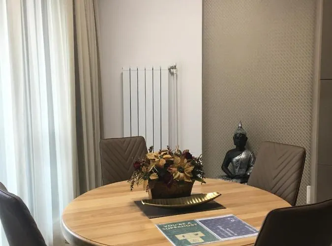 Apartment Dream Duplex By Seaside *