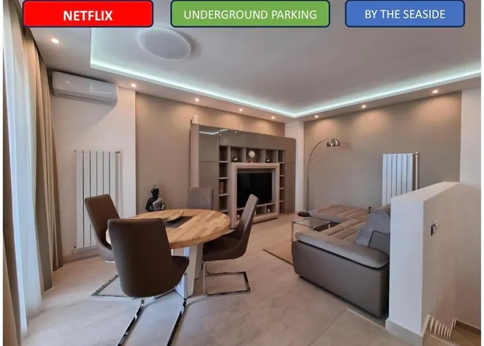 Apartment Dream Duplex By Seaside