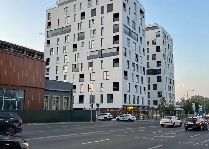 Dream Duplex By Seaside Apartment Constanta