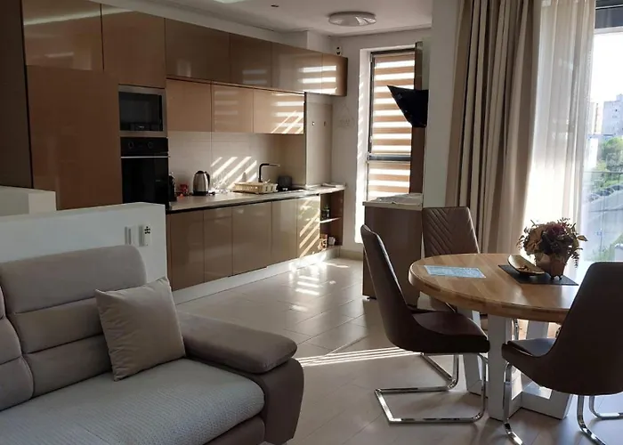 Apartment Dream Duplex By Seaside