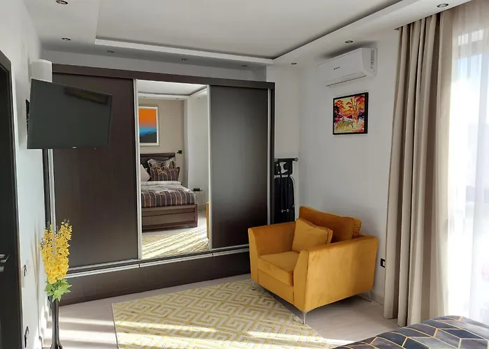 Apartment Dream Duplex By Seaside Constanta